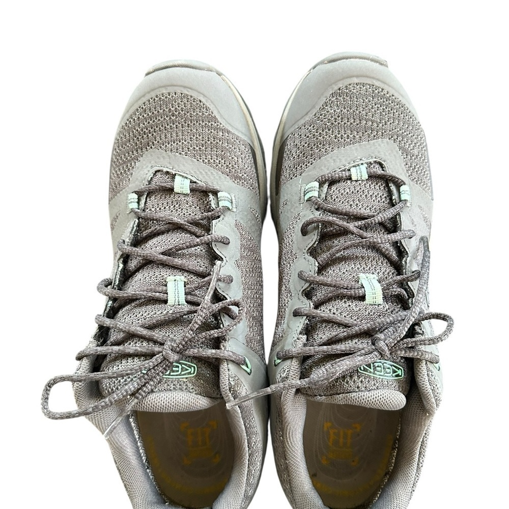 Keen Gray Terradora II Waterproof hiking Shoes - Picture 5 of 8